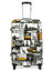 Valise rigide Biz New York 77 cm Biz New York