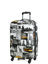 Valise rigide Biz New York 67 cm Biz New York