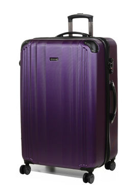 Valise rigide Provence 78 cm Violet