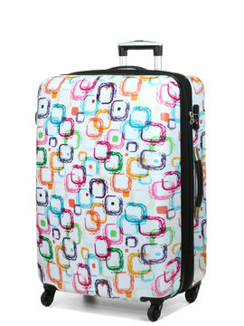 Valise rigide Carr� 76 cm