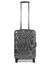 Valise cabine rigide S�oul 54 cm Noir Noir