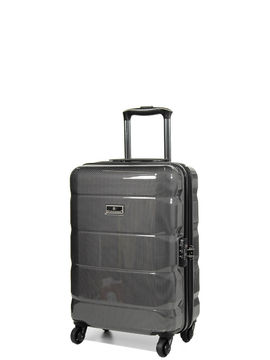 Valise cabine rigide S�oul 54 cm Noir