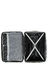 Valise rigide S�oul 66 cm Noir Noir