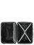 Valise rigide S�oul 66 cm Noir Noir