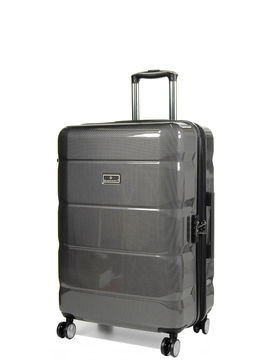 Valise rigide S�oul 66 cm Noir
