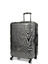 Valise rigide S�oul 66 cm Noir Noir