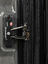 Valise rigide S�oul 76 cm Noir Noir