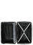 Valise rigide S�oul 76 cm Noir Noir