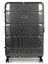 Valise rigide S�oul 76 cm Noir Noir