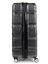Valise rigide S�oul 76 cm Noir Noir