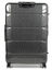 Valise rigide S�oul 76 cm Noir Noir