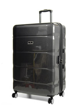 Valise rigide S�oul 76 cm Noir