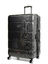 Valise rigide S�oul 76 cm Noir Noir