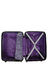 Valise cabine rigide S�oul 54 cm Violet Violet