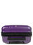 Valise cabine rigide S�oul 54 cm Violet Violet