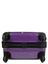 Valise cabine rigide S�oul 54 cm Violet Violet