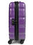 Valise cabine rigide S�oul 54 cm Violet Violet