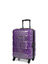 Valise cabine rigide S�oul 54 cm Violet Violet