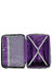 Valise rigide S�oul 66 cm Violet Violet