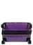Valise rigide S�oul 66 cm Violet Violet