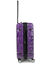 Valise rigide S�oul 66 cm Violet Violet