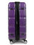 Valise rigide S�oul 66 cm Violet Violet