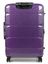 Valise rigide S�oul 66 cm Violet Violet
