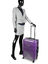 Valise rigide S�oul 66 cm Violet Violet
