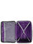 Valise rigide S�oul 76 cm Violet Violet