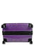 Valise rigide S�oul 76 cm Violet Violet