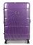 Valise rigide S�oul 76 cm Violet Violet