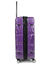 Valise rigide S�oul 76 cm Violet Violet