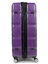 Valise rigide S�oul 76 cm Violet Violet