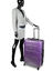 Valise rigide S�oul 76 cm Violet Violet