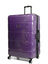 Valise rigide S�oul 76 cm Violet Violet