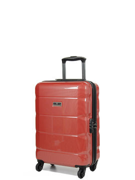 Valise cabine rigide S�oul 54 cm Rouge