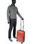 Valise cabine rigide S�oul 54 cm Rouge Rouge