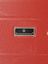 Valise rigide S�oul 66 cm Rouge Rouge