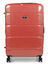 Valise rigide S�oul 66 cm Rouge Rouge