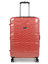 Valise rigide S�oul 66 cm Rouge Rouge