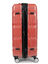Valise rigide S�oul 66 cm Rouge Rouge