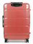 Valise rigide S�oul 66 cm Rouge Rouge