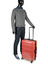 Valise rigide S�oul 66 cm Rouge Rouge