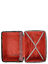 Valise rigide S�oul 76 cm Rouge Rouge
