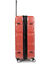 Valise rigide S�oul 76 cm Rouge Rouge
