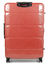 Valise rigide S�oul 76 cm Rouge Rouge