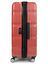 Valise rigide S�oul 76 cm Rouge Rouge