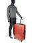 Valise rigide S�oul 76 cm Rouge Rouge