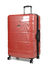 Valise rigide S�oul 76 cm Rouge Rouge