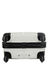 Valise cabine rigide S�oul 54 cm Blanc